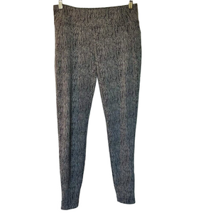 Athleta Delancey Herringbone **Leggings** Women **Moisture-Wicking**
